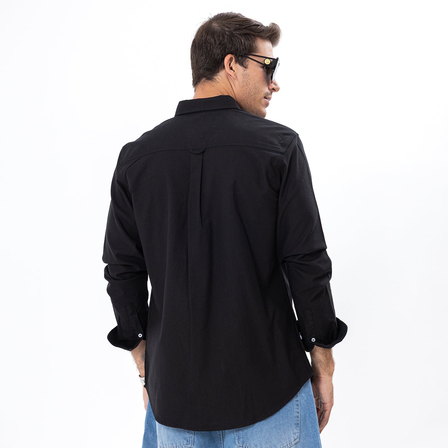 Shirt L/S Basic SH-555-S26