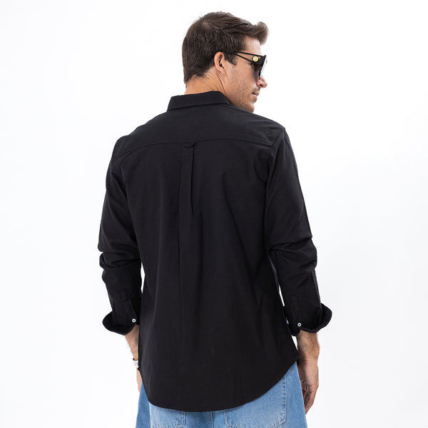 Shirt L/S Basic SH-555-S26