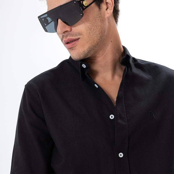 Shirt L/S Basic SH-555-S26