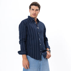 Shirt L/S STRIPED SH-553-S26