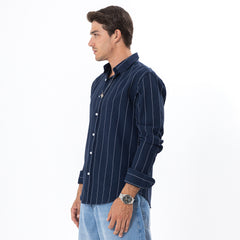 Shirt L/S STRIPED SH-553-S26