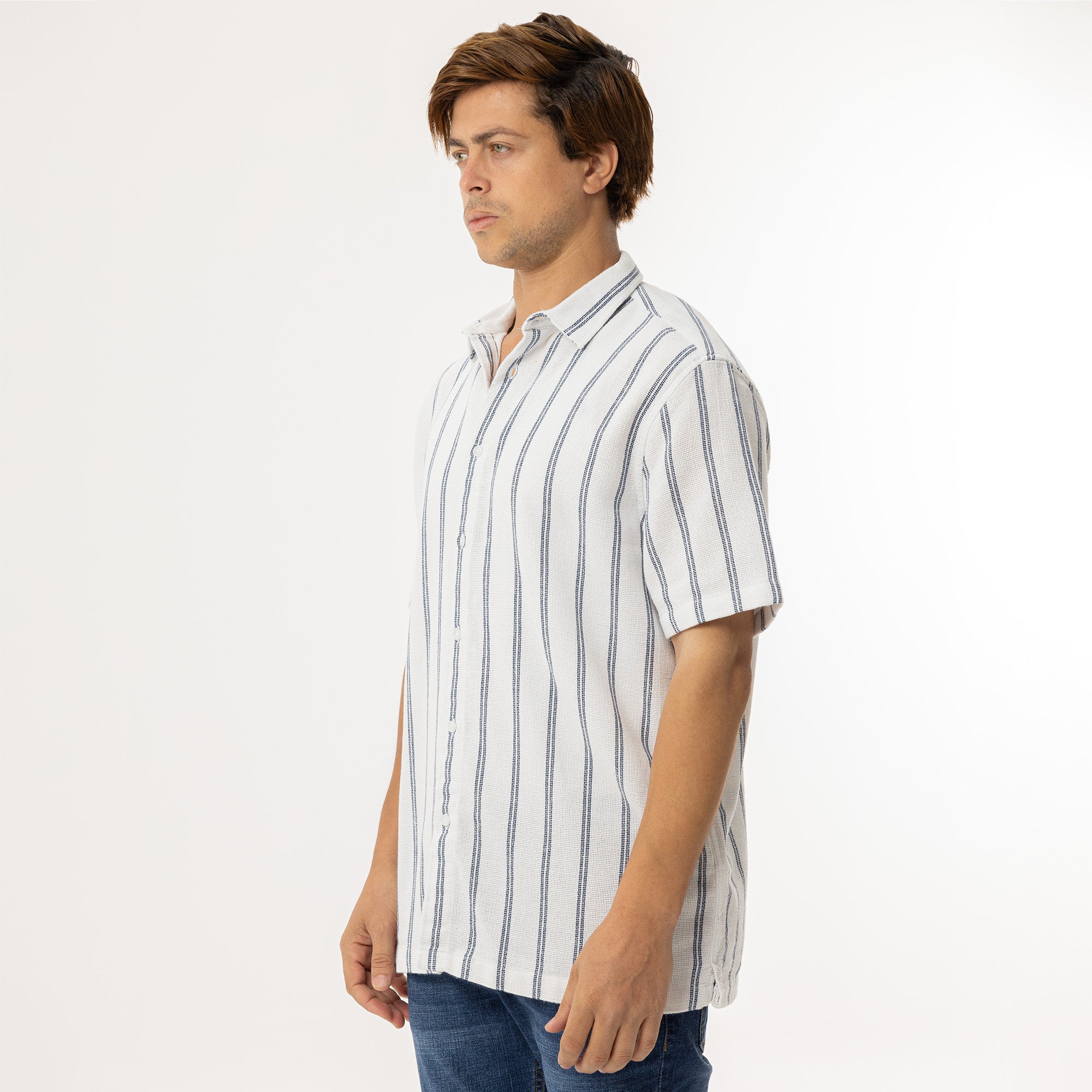 Shirt S/S Basic-SH-353