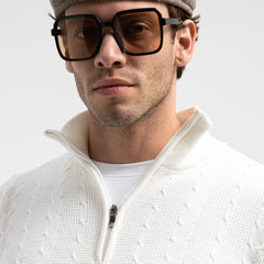 Pullover Half Zipper - PA-21-W26