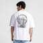 T.Shirt R Over Size Printed-TR-189-A
