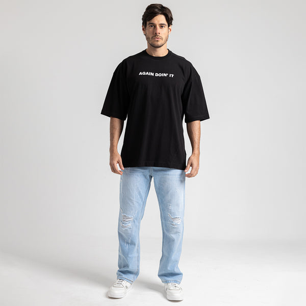 T.Shirt R Over Size Printed-TR-189-A
