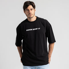 T.Shirt R Over Size Printed-TR-189-A