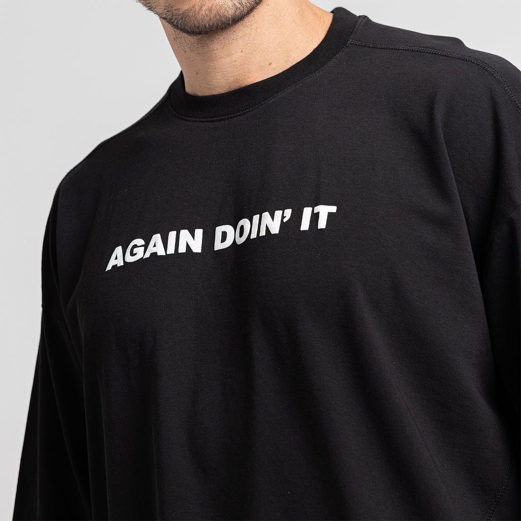 T.Shirt R Over Size Printed-TR-189-A