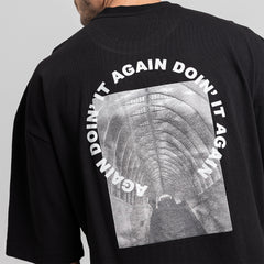 T.Shirt R Over Size Printed-TR-189-A