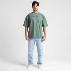T.Shirt R Over Size Printed-TR-189-A