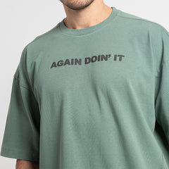 T.Shirt R Over Size Printed-TR-189-A
