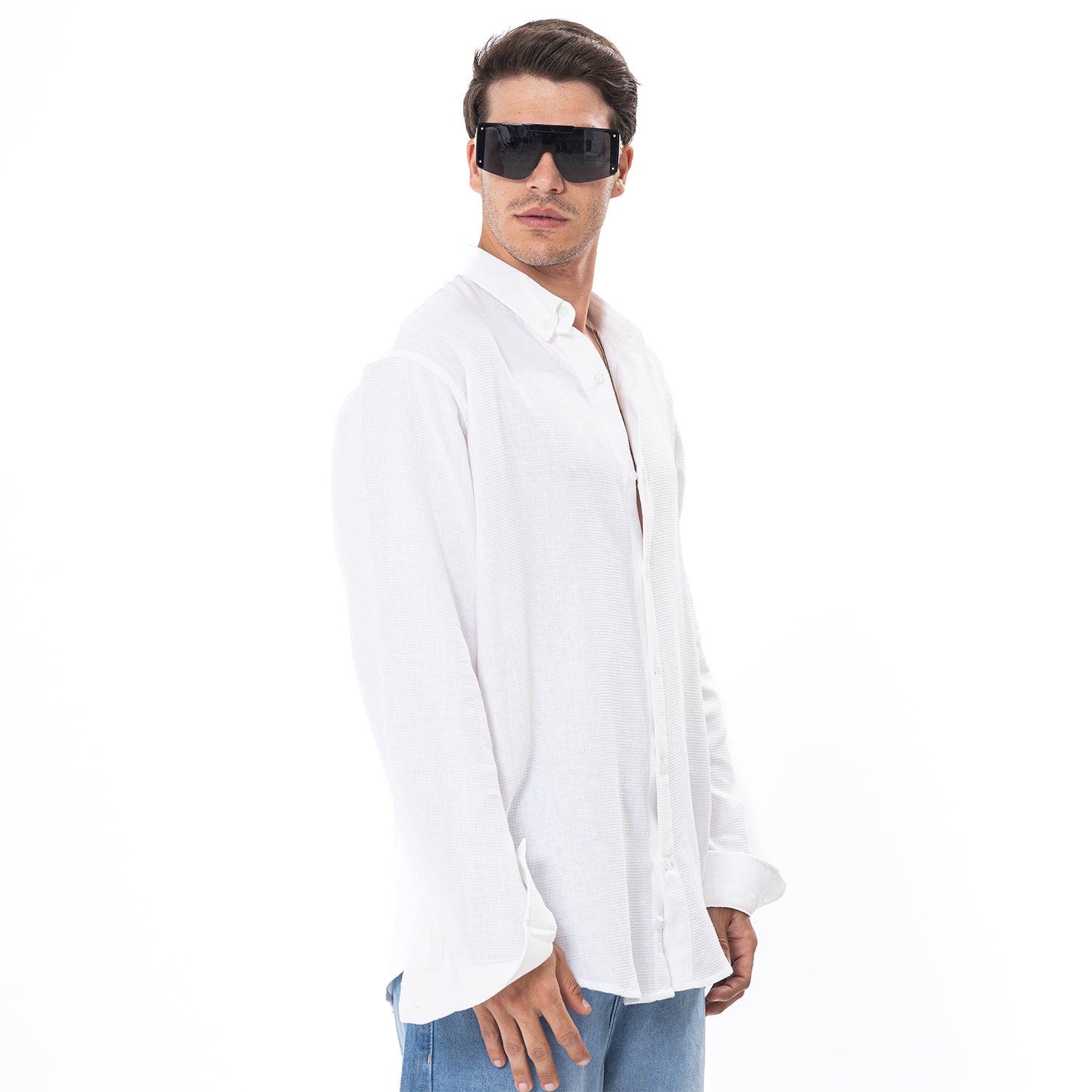 Jacar Shirt L/S SH-567-S26