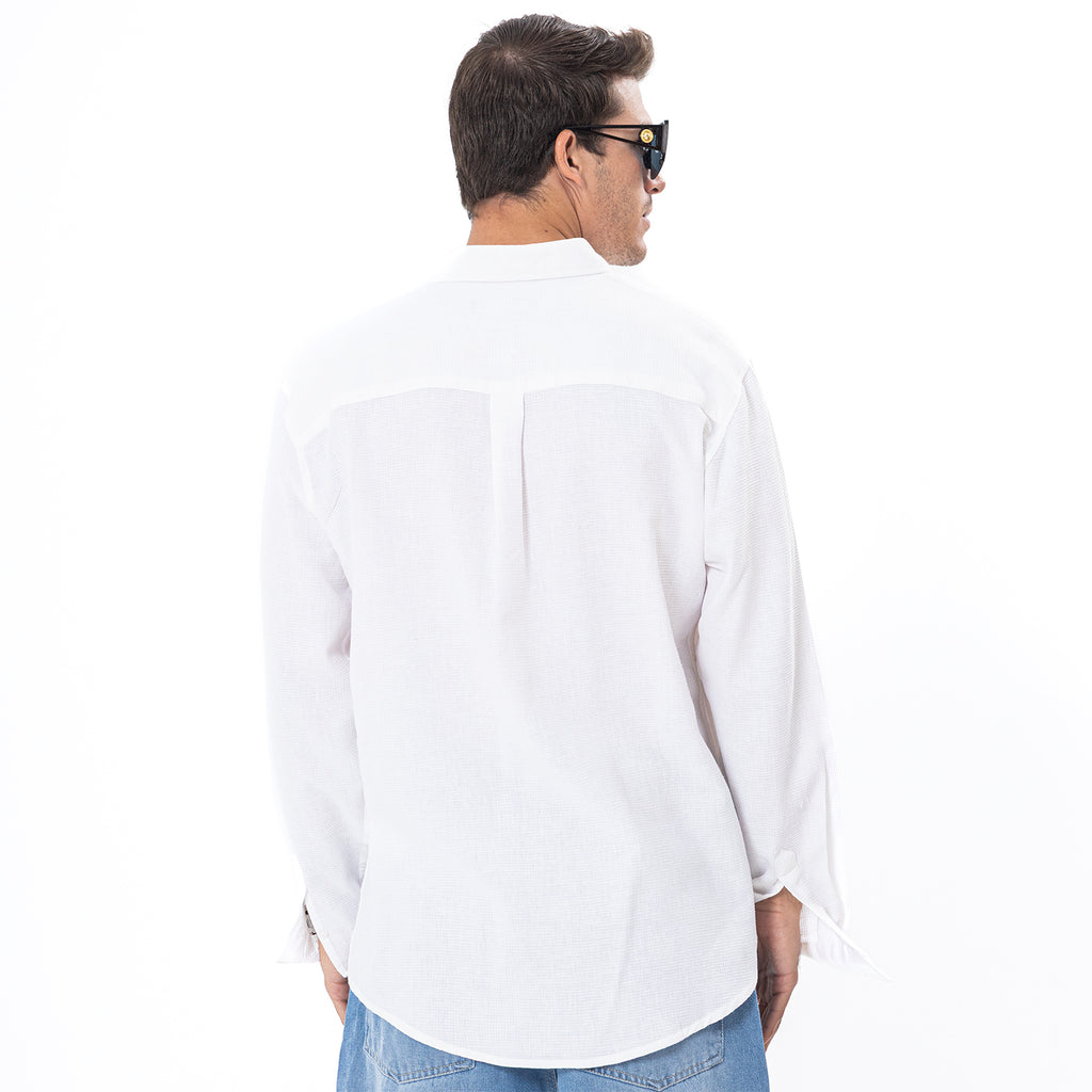 Jacar Shirt L/S SH-567-S26