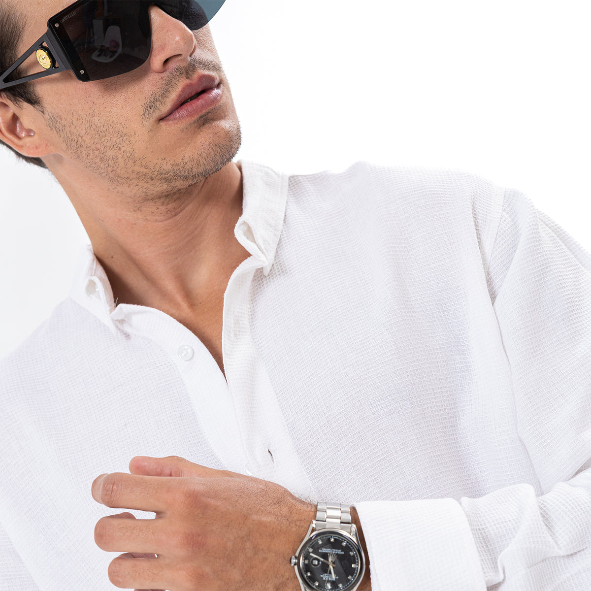 Jacar Shirt L/S SH-567-S26
