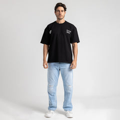 T.Shirt R Over Size Printed-TR-246