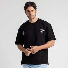 T.Shirt R Over Size Printed-TR-246