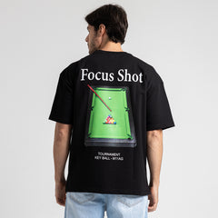 T.Shirt R Over Size Printed-TR-246