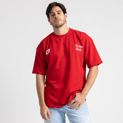 T.Shirt R Over Size Printed-TR-246
