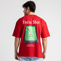 T.Shirt R Over Size Printed-TR-246