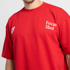 T.Shirt R Over Size Printed-TR-246