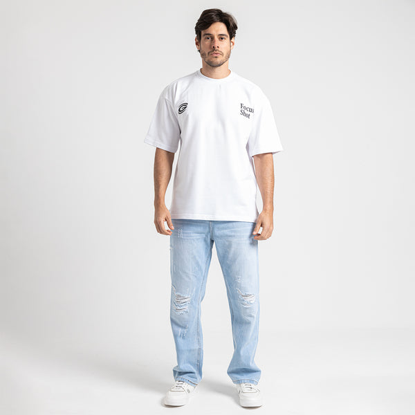 T.Shirt R Over Size Printed-TR-246