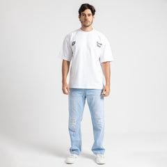 T.Shirt R Over Size Printed-TR-246