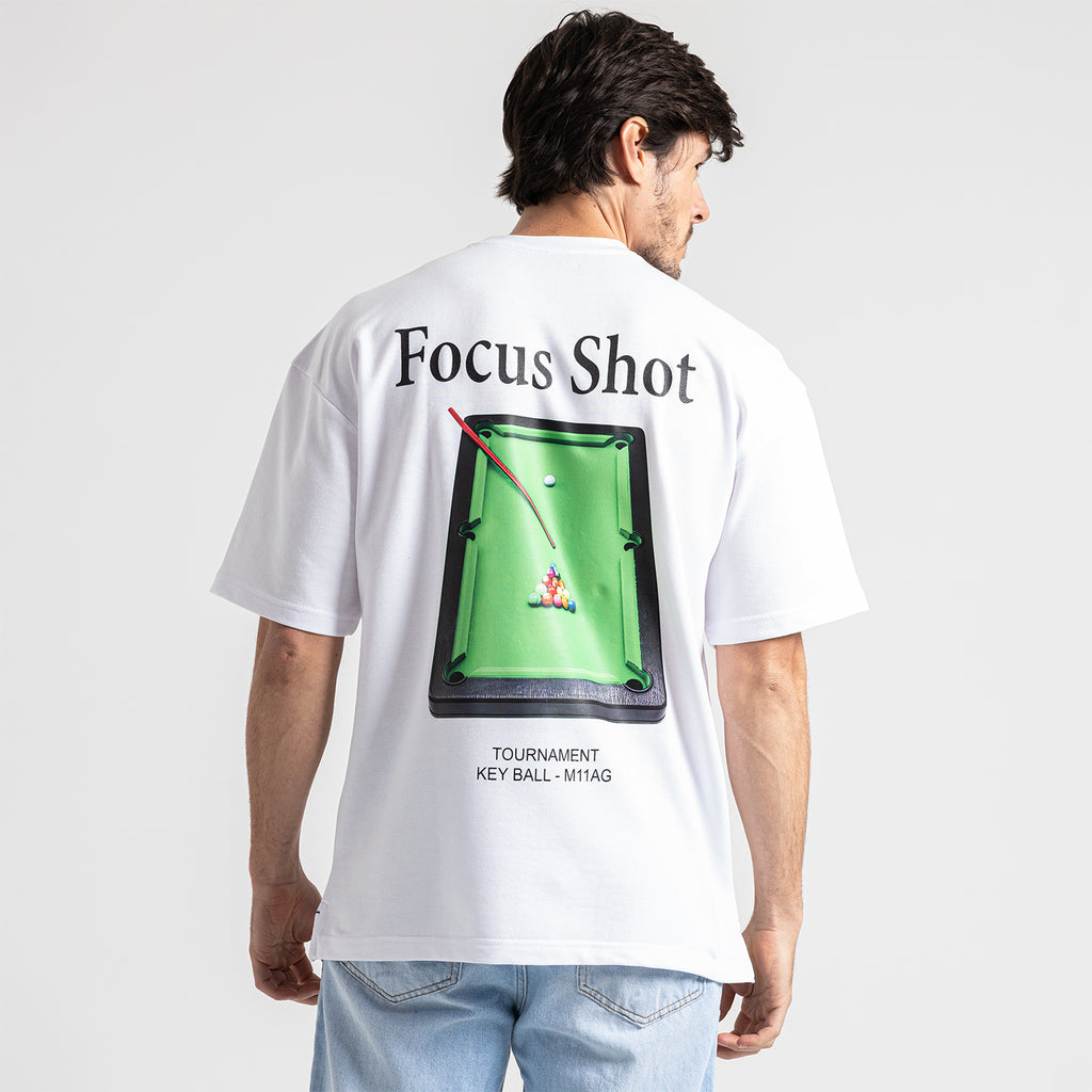 T.Shirt R Over Size Printed-TR-246