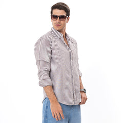 Shirt L/S Basic 1 Pocket SH-559-S26