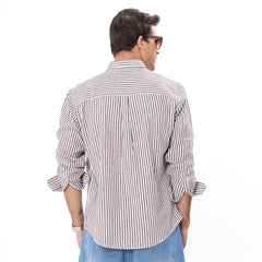 Shirt L/S Basic 1 Pocket SH-559-S26