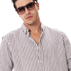 Shirt L/S Basic 1 Pocket SH-559-S26