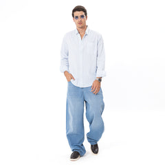 Shirt L/S Basic 1 Pocket SH-559-S26