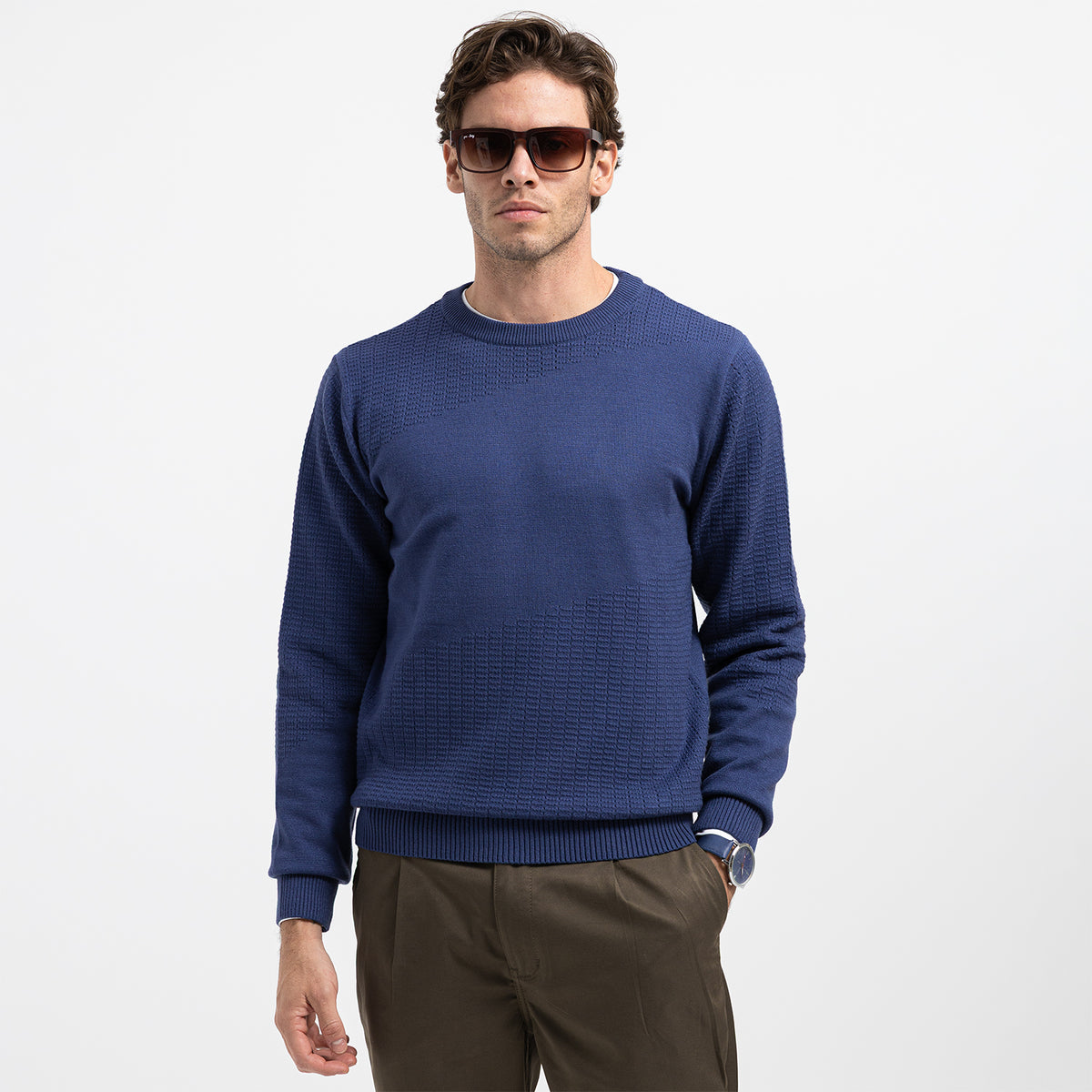Pullover R Basic - PA-16-W26
