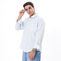 Shirt L/S Basic 1 Pocket SH-559-S26