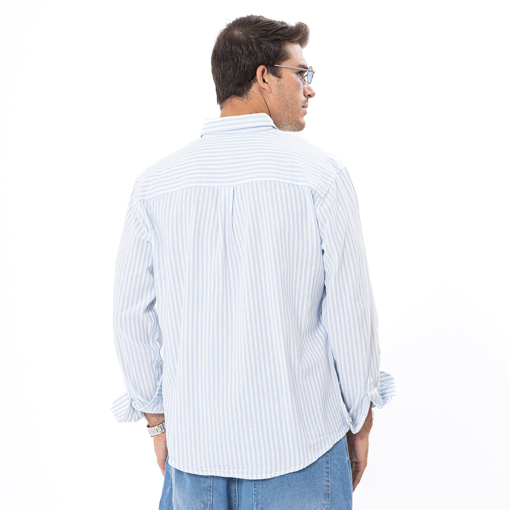 Shirt L/S Basic 1 Pocket SH-559-S26