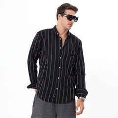 Shirt L/S Striped SH-558-S26