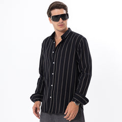 Shirt L/S Striped SH-558-S26