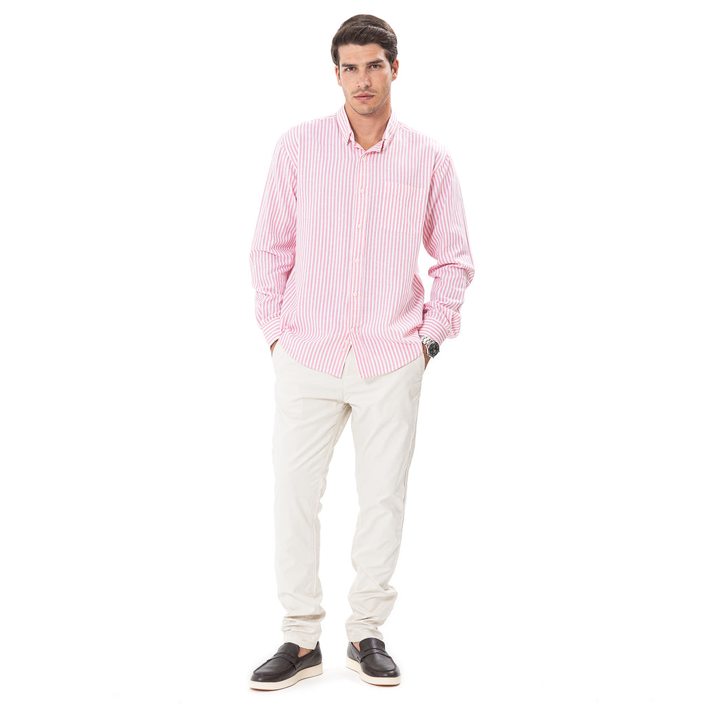 Shirt L/S Basic 1 Pocket SH-559-S26