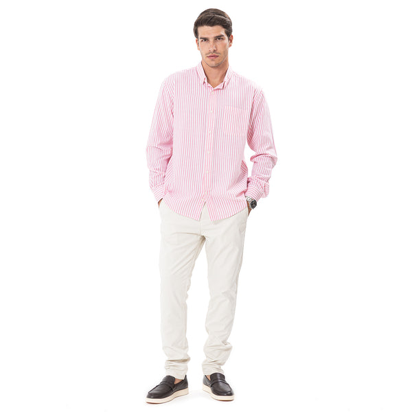 Shirt L/S Basic 1 Pocket SH-559-S26