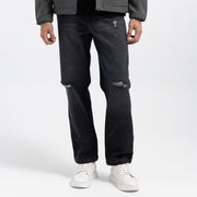 Jeans Wide Leg Cutting JN-434-S25