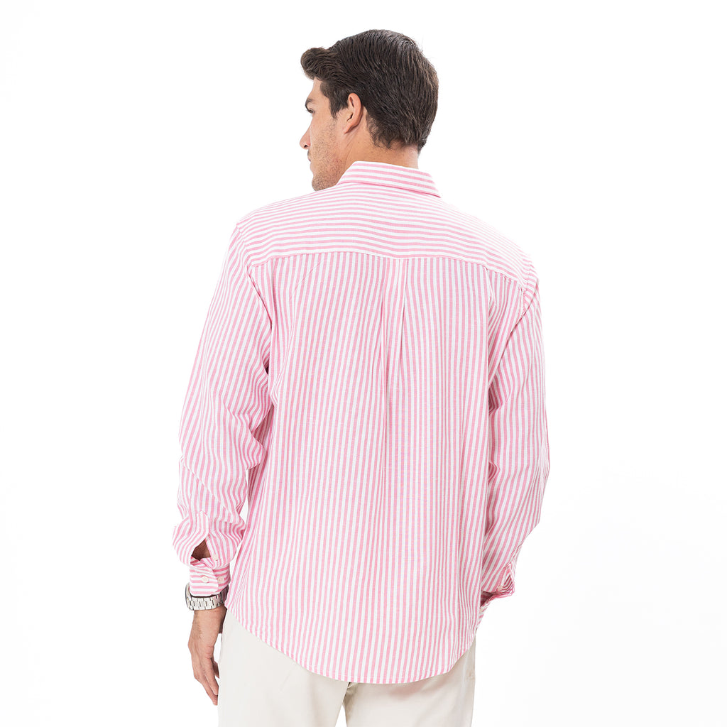 Shirt L/S Basic 1 Pocket SH-559-S26