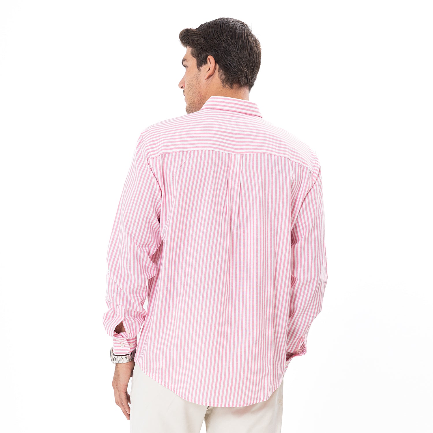 Shirt L/S Basic 1 Pocket SH-559-S26