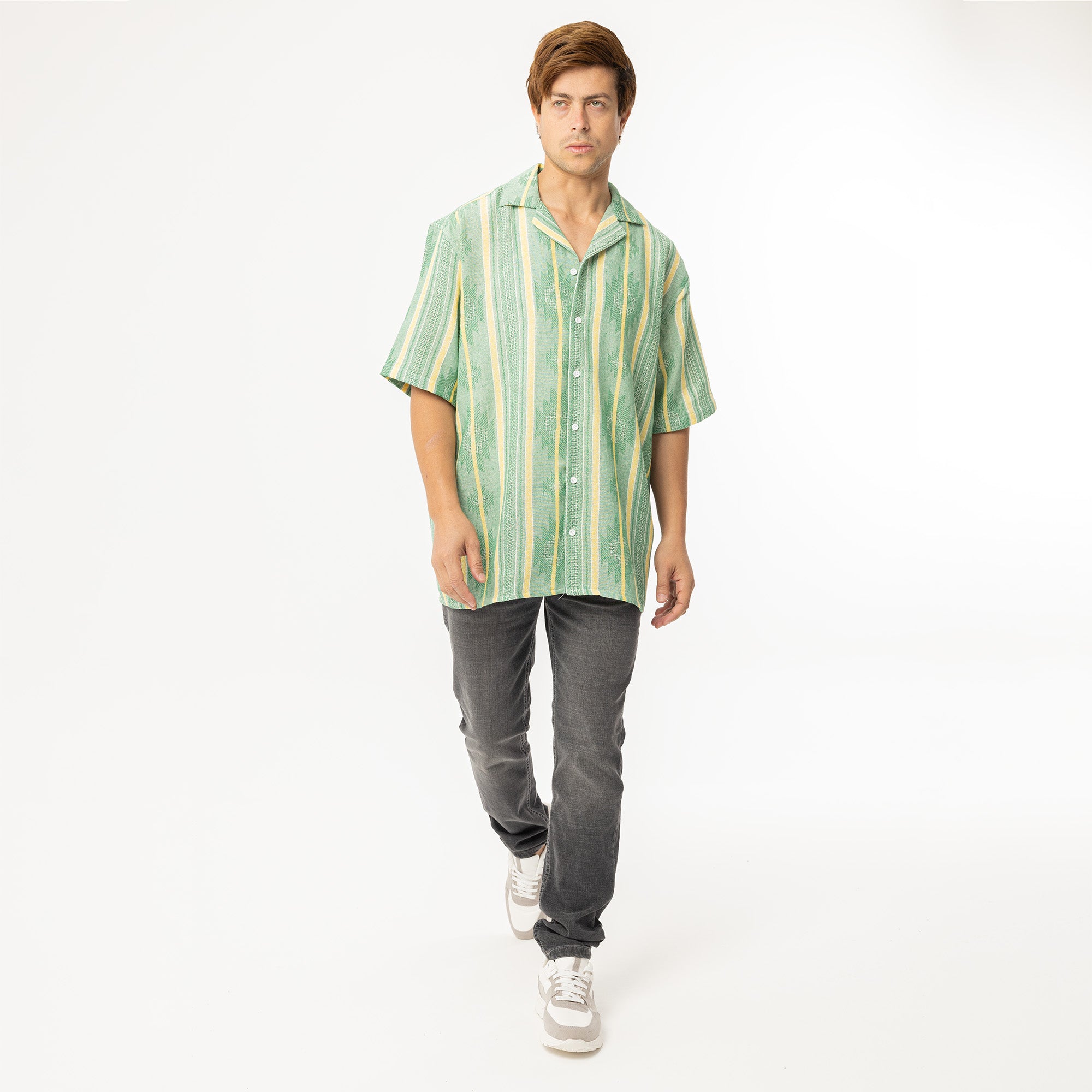 Shirt S/S Basic-SH-307