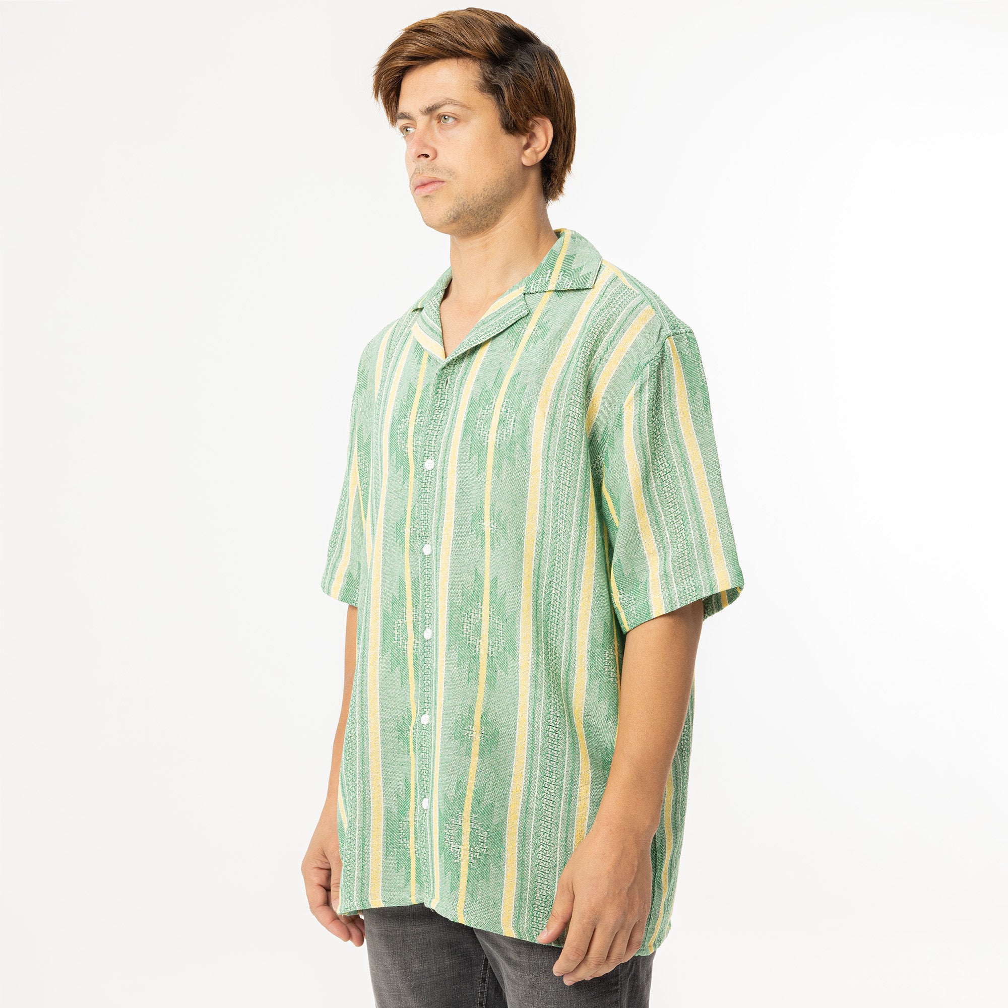 Shirt S/S Basic-SH-307