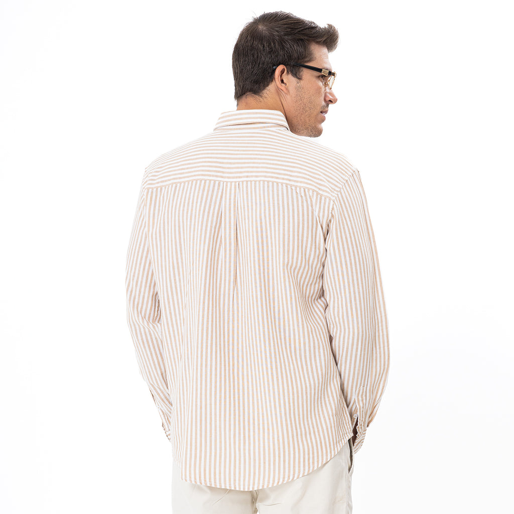 Shirt L/S Basic 1 Pocket SH-559-S26