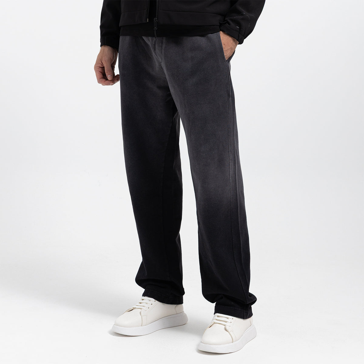 Sweatpant Wide Leg SWP-814-S25