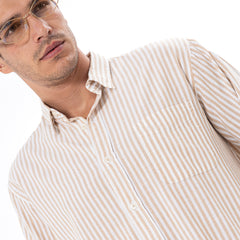 Shirt L/S Basic 1 Pocket SH-559-S26
