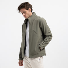 Jacket Zippered Basic-JA-059-W26