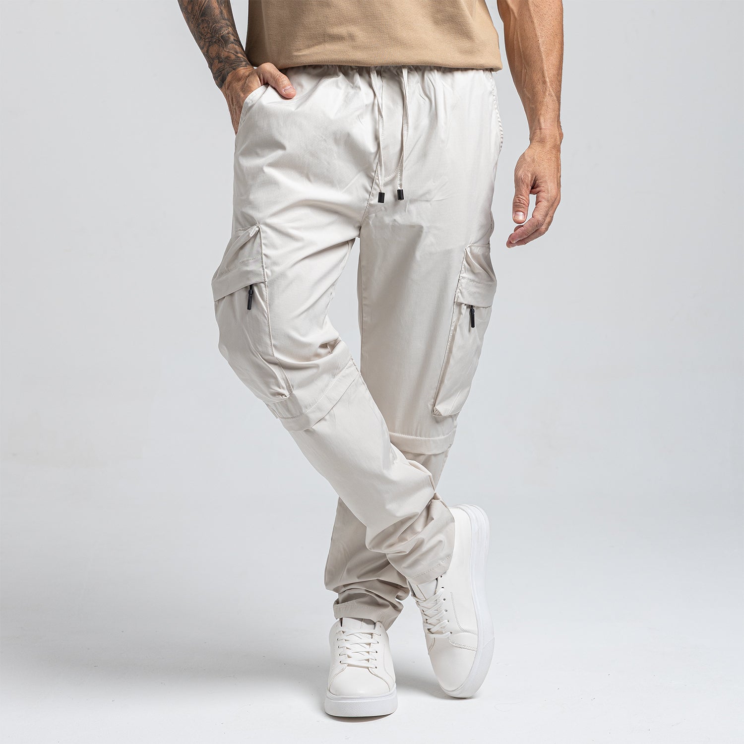 Pants Jogger Cut & Saw-JO-410-S25 Main image