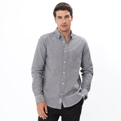 Shirt L/S Basic SH-554-S26