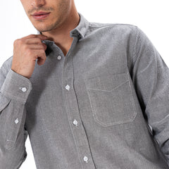 Shirt L/S Basic SH-554-S26