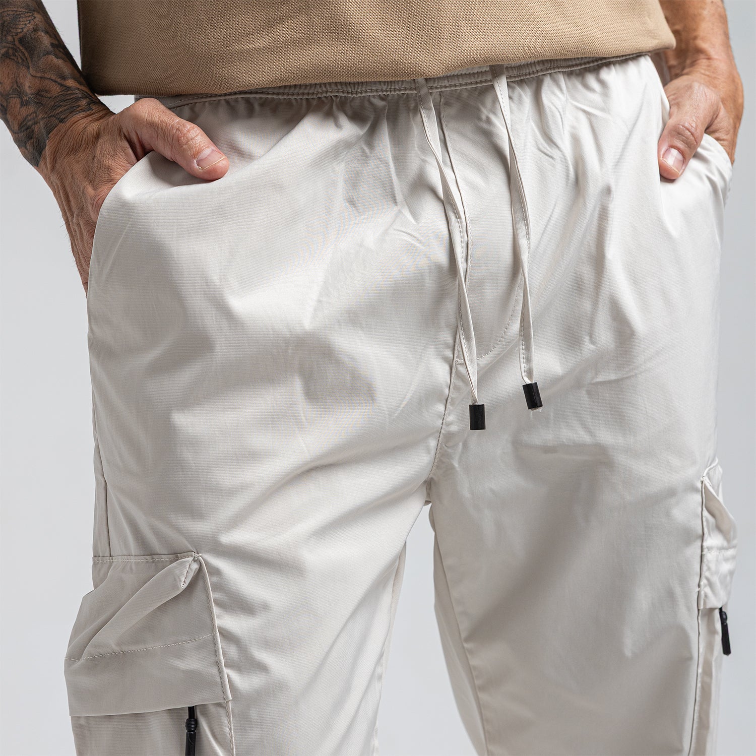 Pants Jogger Cut & Saw-JO-410-S25 Secondary image